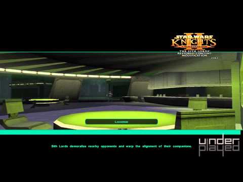 KotOR II The Sith Lords Restored Content Mod Part 44 HD 1080p