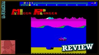 Moon Ranger : Homebrew from 2020 - on the ZX Spectrum 128K !! with Commentary