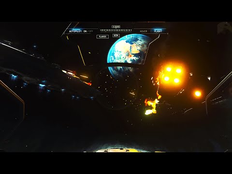 CALL OF DUTY INFINITE WARFARE Gameplay Walkthrough Part 5 Campaign FULL GAME 4K No Commentary