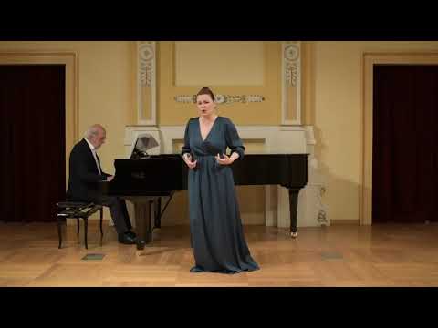 Gluck - Euridice - Qual vita...Che fiero momento - Aria