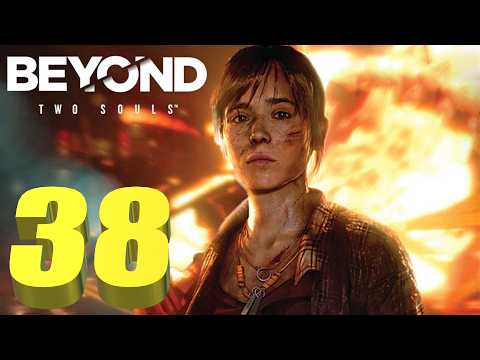 Beyond Two Souls [PS5] - 100% Walkthrough 38 - The Condenser (2nd Run)