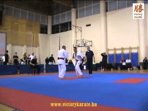 15th BRANKO BOŠNJAK MEMORIAL, Adam Tatrai vs. Attila Beszteri, men -70 kg