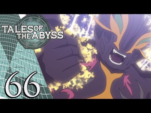Tales of the Abyss - Episode 66: Grand Maestro Mohs