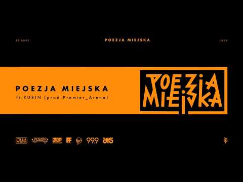 ZETGIEPE - POEZJA_MIEJSKA feat. RUBIN (prod.Premier_Arena)