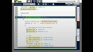 R+ TASK 2.0 Tutorial:  I/O Peripherals