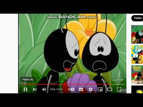 smilinguido: a bondosa é uma aranha