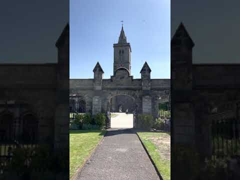 The Oldest University of Scotland #Shorts