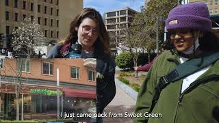 GW Here and Now: What's Good What Is Your Go-To Lunch Spot on Campus