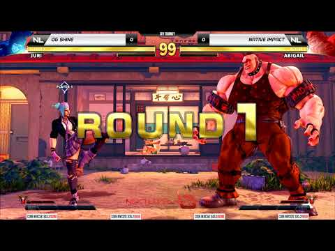 NLBC v.101 - SFVAE - Tournament Matches 1 [1080p/60fps] (TIMESTAMP)