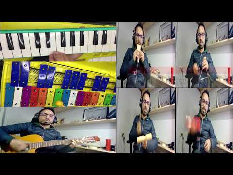 La Ñuke Mapu, Instrumental