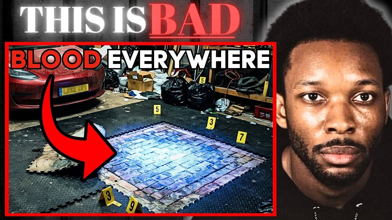 D4VD's House Was Full of Blood...