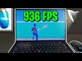 The BEST Fortnite Settings For MAX FPS ZERO DELAY
