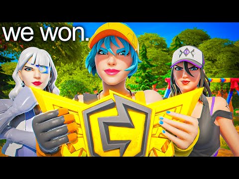 I Finally Found My New PRO Trio 🏆