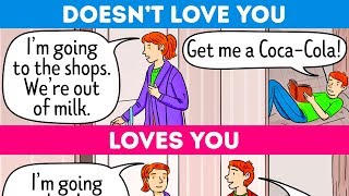 If a Man Does These 12 Things, His Love Will Never End