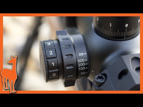 Optics Guide 9/17 - Scope Turrets and Controls