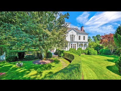 Brown Harris Stevens presents 238 Main Street  - Sag Harbor, NY