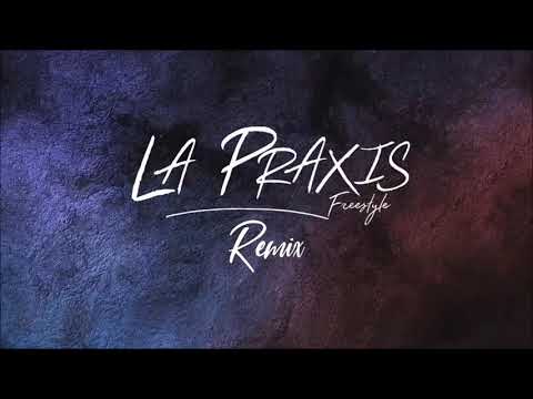 La Praxis Remix - Redimi2 X Nathan el Profeta X Lizzy Parra X Rubinsky Rbk (freestyle) Audio oficial