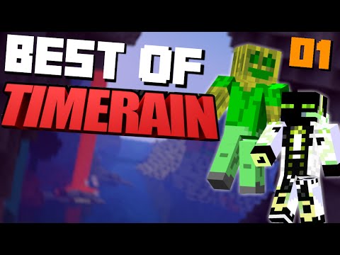 Best of Arazhul & Chaosflo - Minecraft Timerain 1-14 [1/2] [Deutsch/HD]