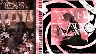 edit audios for ivory ((timestamps))