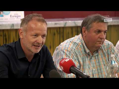 Bericht von Tirol TV - Interreg Projekt Klobensteinschlucht / Schmugglerweg