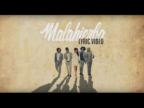 Malahierba - Dry Martina (Letra / Lyric Video)