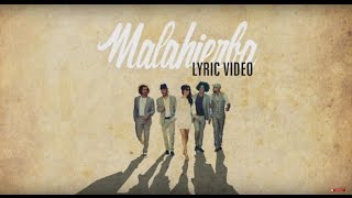 Malahierba - Dry Martina (Letra / Lyric Video)