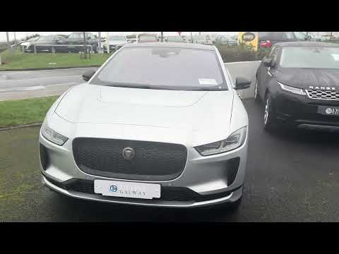 Jaguar I-Pace Black Edition // 100% Electric 400Bh - Image 2
