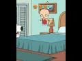 Stewie finally recovered his head #familyguy #stewie #brian