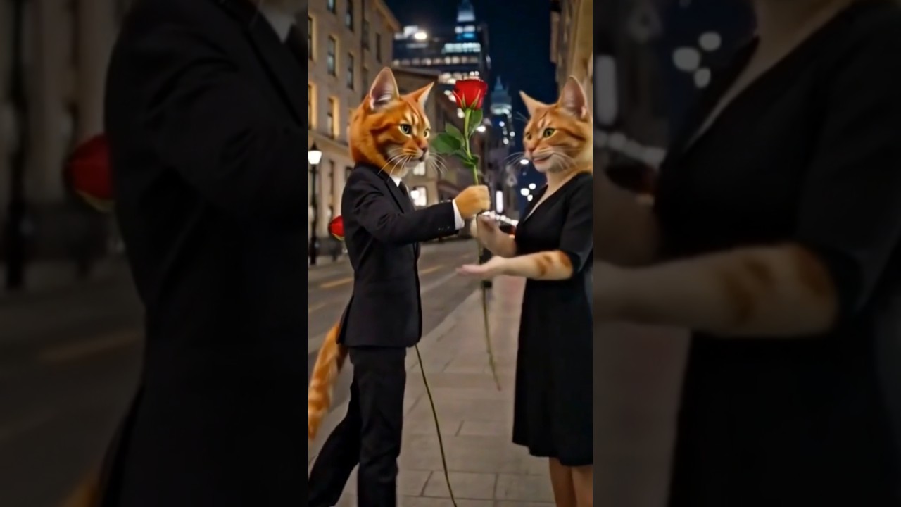 He Didn’t Just Drive… He Made a Statement 😳🐱🚗