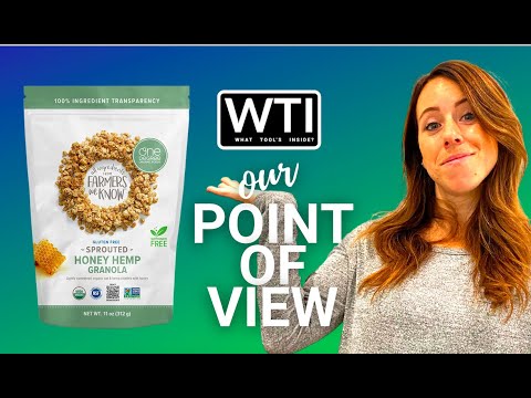 One Degree Sport Oat Gran - WTI product video review