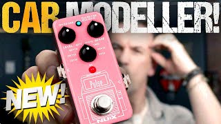 Video thumbnail for IR Loader NUX Pulse | Models, Bass, Electric and Acoustic CABS! by Derek Paul Guitar
