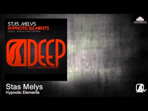 SSD037 Stas Melys - Hypnotic Elements