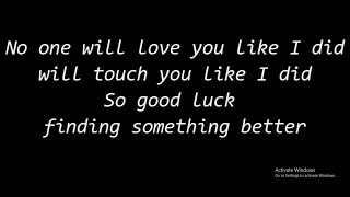 Set it Off - The Haunting (Acoustic) Lyrics Video