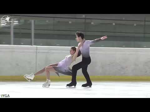 Noemi Maria Tali & Stefano Frasca FD Egna Dance Trophy 2023