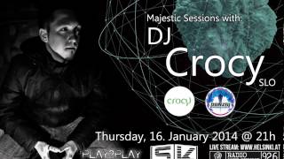 Crocy @ Sauna FM - Radio Helsinki  - deep house mix