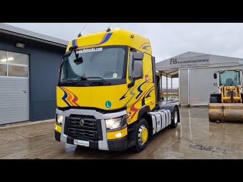 RENAULT PREMIUM 460 - FIŠ TRUCKS SLOVENIA