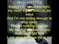 Apocalyptica ft Brent Smith Not Strong Enough ...