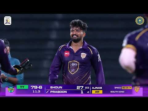 Match 30 Highlights | Alleppey Ripples vs Thrissur Titans | Federal Bank KCL Season 3