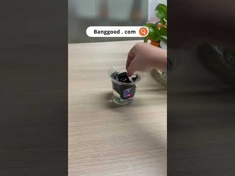 DOOGEE Ares SmartWatch Waterproof Test  #Shorts