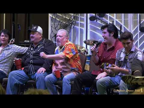 Tim 'E' Hendry, Austin Irby, Jeff Lewis And Jacob Roman - "Baby What You Want Me To Do"