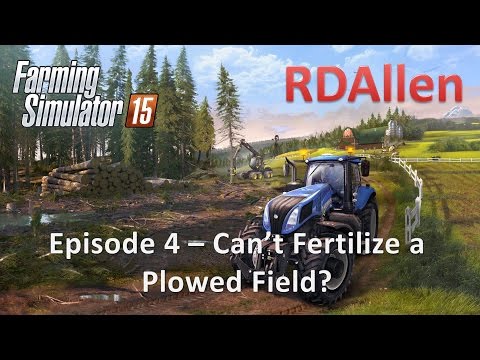 Farming Simulator 15 E4 - Got Cows