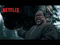 Avatar The Last Airbender The Boulder Vs Aang And Toph Fight Netflix