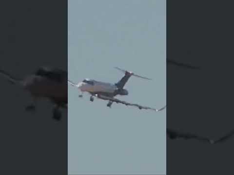 Ps-off (sdjo aeroporto São Joaquim da Barra interior do estado de São Paulo) embraer preator 500