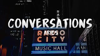 Aries - CONVERSATIONS (Lyrics)