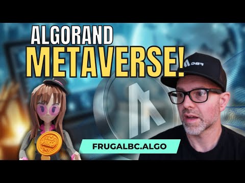 A metaverse on Algorand? We join the shuffle