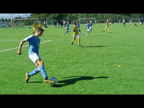 Lunds BK P07 - Malmö FF P08 05 09 2020 4K