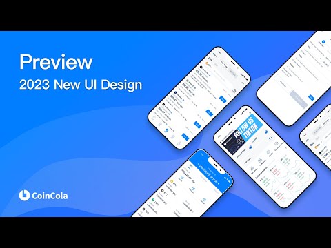 CoinCola - Bitcoin Trading Video