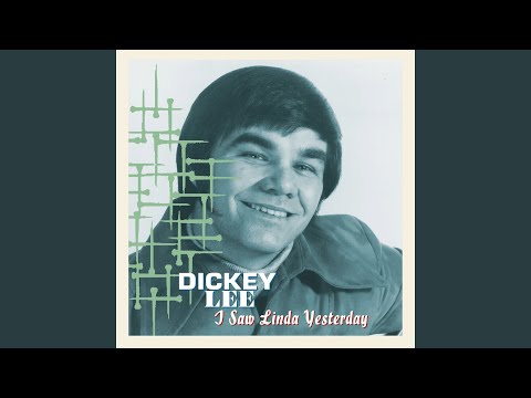 Roses Are Red - Dickey Lee