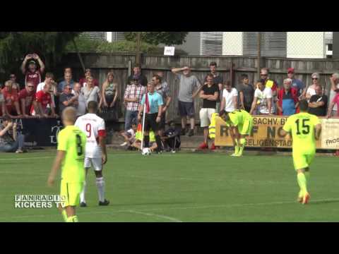 SPORTFREUNDE SELIGENSTADT VS KICKERS OFFENBACH