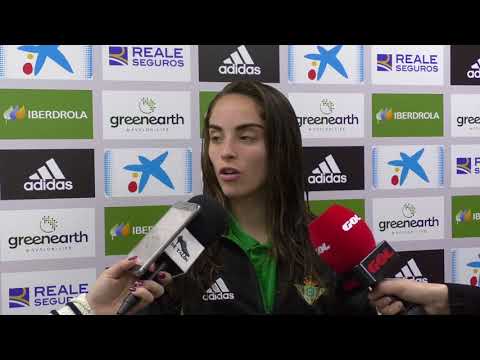 De Tacón | Postpartido Betis Féminas Clau Blanco J22